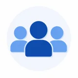 Groupe relisant une information