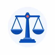 Balance représentant les recours